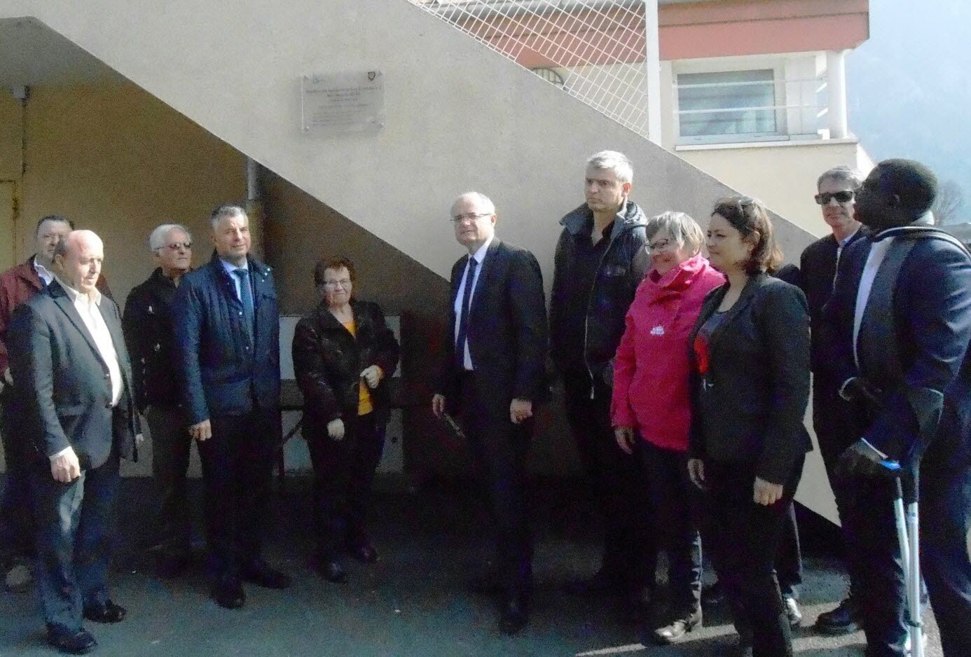 HOMMAGE A ANGELE BECHE
