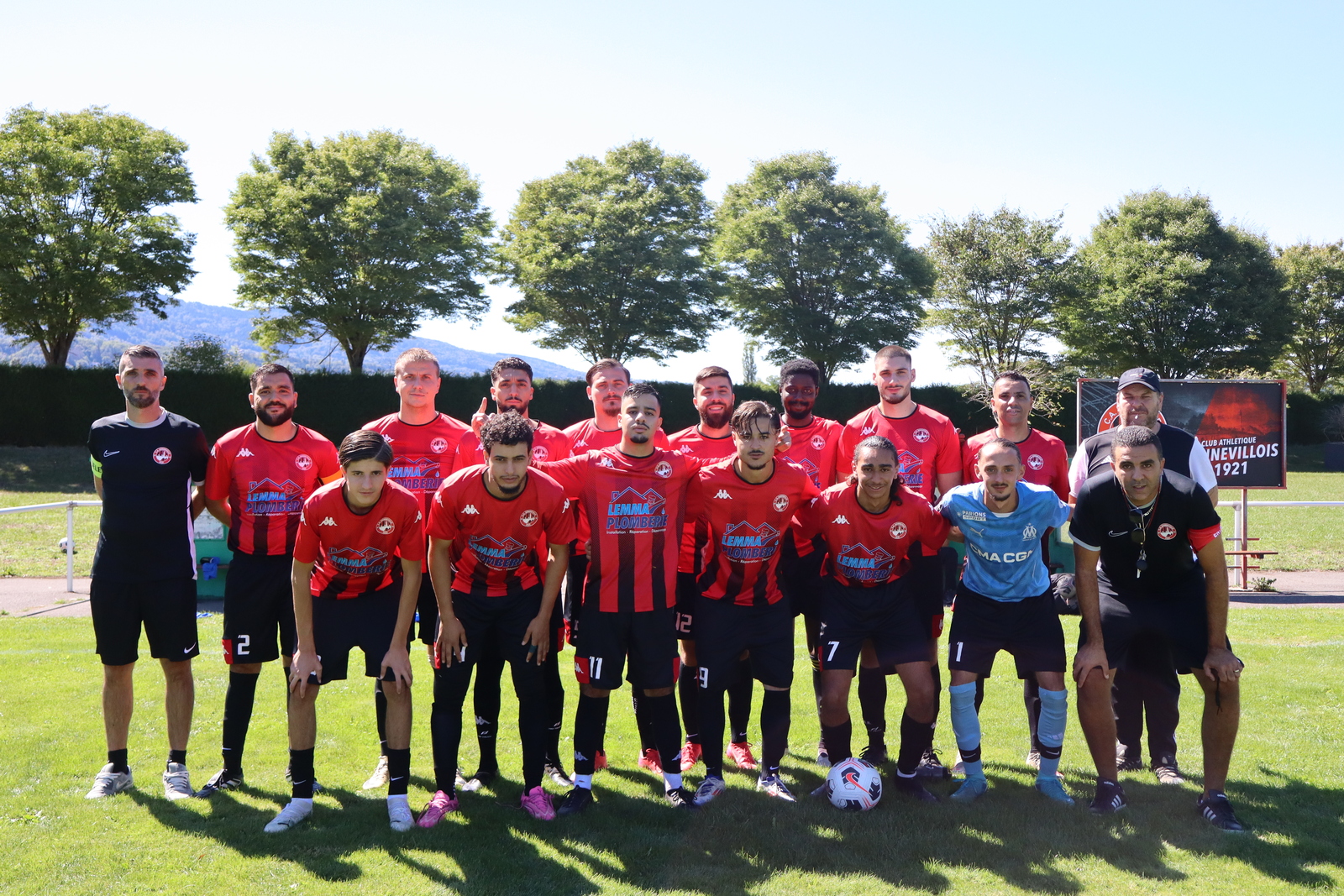 ⚽ Coupe de France – Un match à couper le souffle !