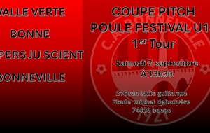 COUPE PITCH U13