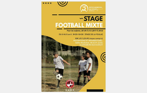 Stage de foot