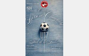 ⚽ Challenge Hossem Chagoubi – U17