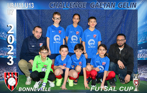 U11 ST PIERRE