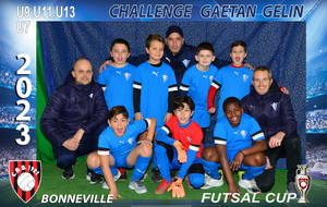 U11 VILLE LA GRAND