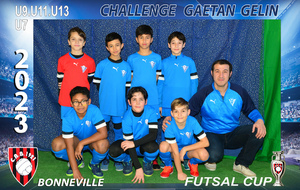 U11 VILLE LA GRAND