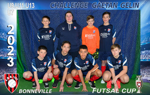 U13 ST PIERRE