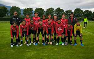 Equipe U15 D2 poule B