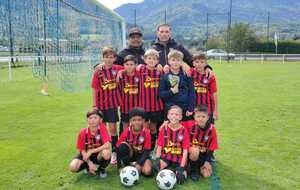 Equipe U11 équipe 1 D1